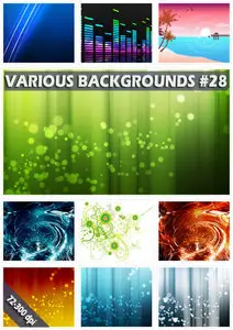 Various backgrounds. Part 28