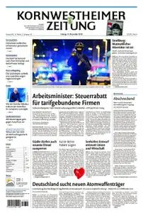 Kornwestheimer Zeitung - 14. Dezember 2018