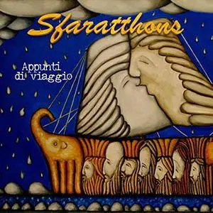 Sfaratthons - Appunti Di Viaggio (2019)