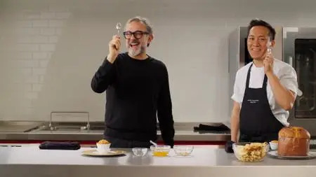 MasterClass - Massimo Bottura Teaches Modern Italian Cooking (2020)