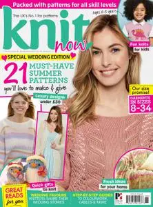 Knit Now – May 2018