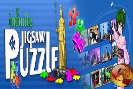 Infinite Jigsaw Puzzle