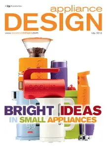 Appliance Design Magazine May 2010
