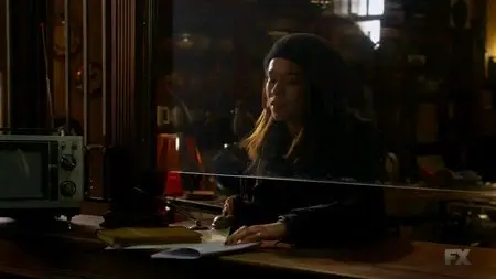 The Strain S01E03 (2014)