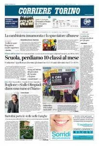 Corriere Torino - 16 Marzo 2018
