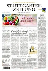 Stuttgarter Zeitung Kreisausgabe Rems-Murr - 27. Juli 2018