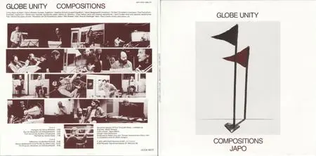 Globe Unity - Compositions (2000)