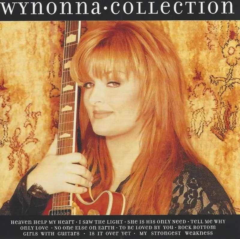 Wynonna Judd Collection (1997) / AvaxHome