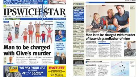 Ipswich Star – March 31, 2021