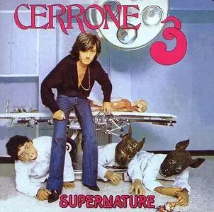 Cerrone - Supernature (aka Cerrone 3) remastered