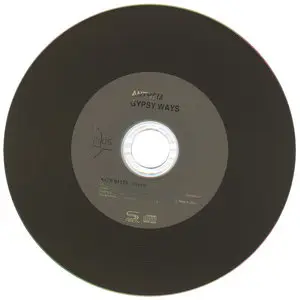 Anthem - Gypsy Ways (1988) [2010, Japan SHM-CD, KICS-91175]