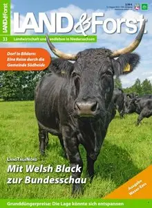 Land & Forst - 13 August 2015