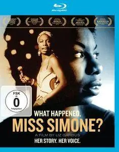 What Happened, Miss Simone? (2015)