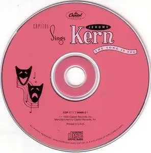 VA - Capitol Sings Jerome Kern: The Song Is You (1992) {Capitol} **[RE-UP]**