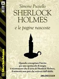 Simone Puziello - Sherlock Holmes e le pagine nascoste
