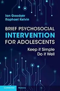 Brief Psychosocial Intervention for Adolescents