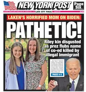 New York Post - March 9, 2024