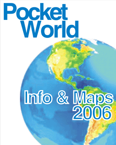 Pocket World Info & Maps 2006 v.1.1