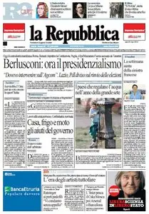La Repubblica (20-03-10)
