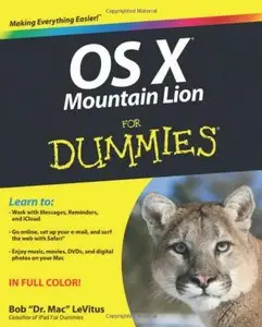 OS X Mountain Lion For Dummies (repost)