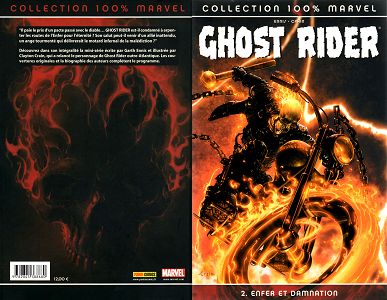 Ghost Rider - Tome 2 - Enfer et Damnation