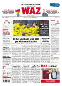 WAZ Westdeutsche Allgemeine Zeitung Buer - 23. Februar 2018