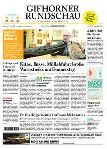 Gifhorner Rundschau - Wolfsburger Nachrichten - 07. April 2018