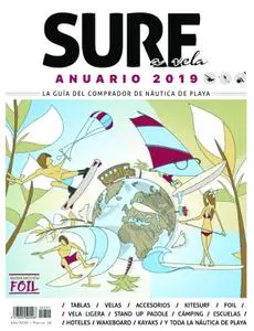 Surf a Vela - febrero 2019