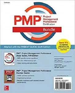 PMP Project Management Professional Certification Bundle [Repost]