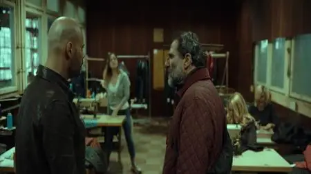 The Immortal (2019)