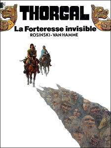 Thorgal - Volume 19 - La Fortezza Invisibile