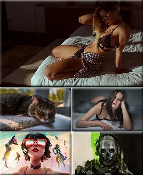 Computer Desktop Wallpapers Collection. Part (2815)