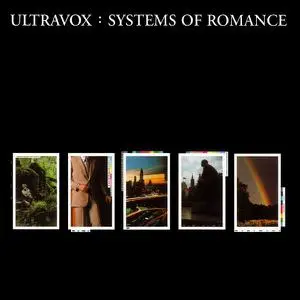 Ultravox - Systems Of Romance (1978) [Reissue 1992]
