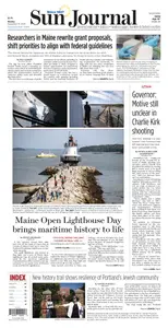 Sun Journal - 15 September 2025
