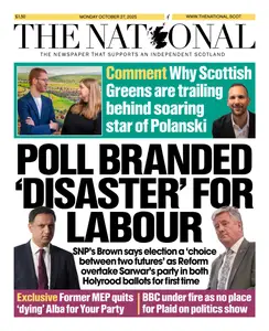 The National (Scotland) - 27 October 2025