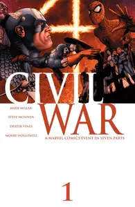 Civil War 001 Facsimile Edition (2006, 2025) (digital) (Marika-Empire