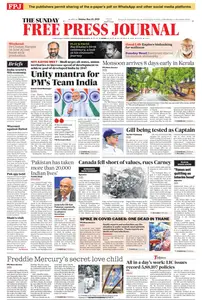 The Free Press Journal Mumbai - 25 May 2025
