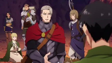 Campfire Cooking in Another World with my Absurd Skill S02E05 Is the Enemy Monsters or Hunger