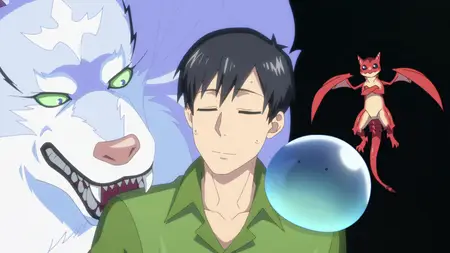 Campfire Cooking in Another World with my Absurd Skill S02E05 Is the Enemy Monsters or Hunger