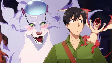 Campfire Cooking in Another World with my Absurd Skill S02E05 Is the Enemy Monsters or Hunger