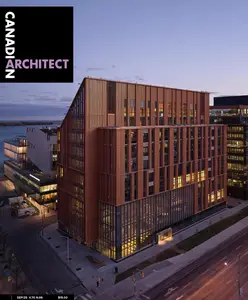 Canadian Architect - September 2025