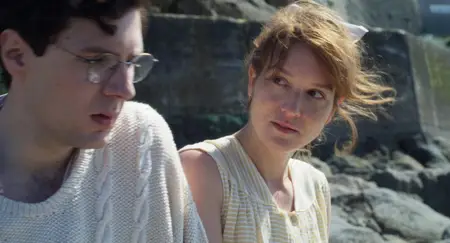 Le temps d'aimer / Along Came Love (2023)