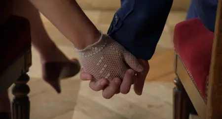 Le temps d'aimer / Along Came Love (2023)