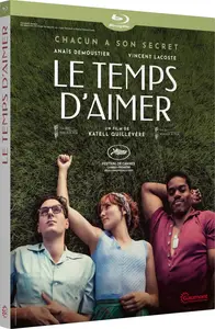 Le temps d'aimer / Along Came Love (2023)