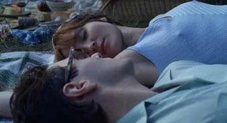 Le temps d'aimer / Along Came Love (2023)