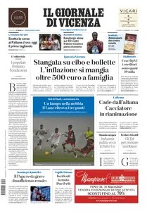 Il Giornale di Vicenza - 24 Febbraio 2025