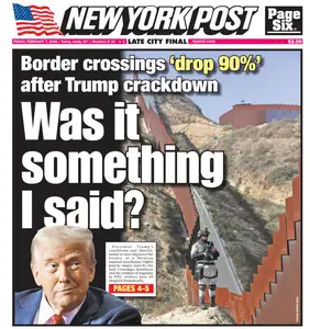 New York Post - February 7, 2025