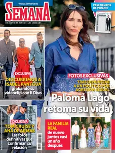 Semana España - 15 Agosto 2025