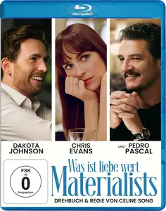 Materialists (2025)