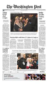 The Washington Post - November 18, 2025
